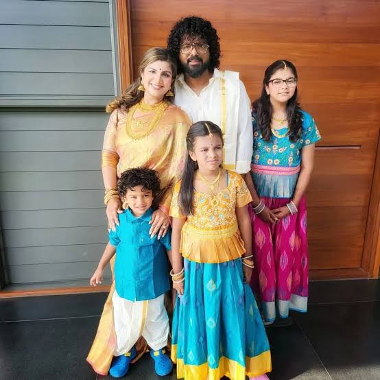 Rambha Daughter